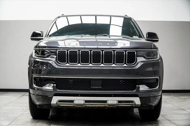 2024 Jeep Wagoneer Series II 4x4