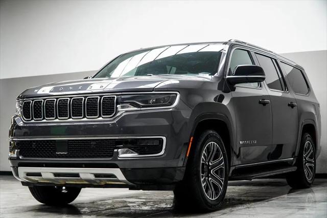 2024 Jeep Wagoneer Series II 4x4