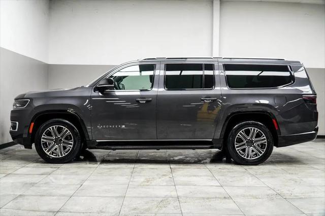 2024 Jeep Wagoneer Series II 4x4