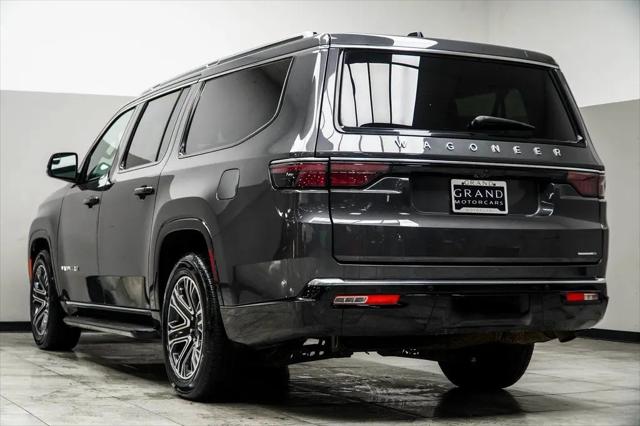 2024 Jeep Wagoneer Series II 4x4