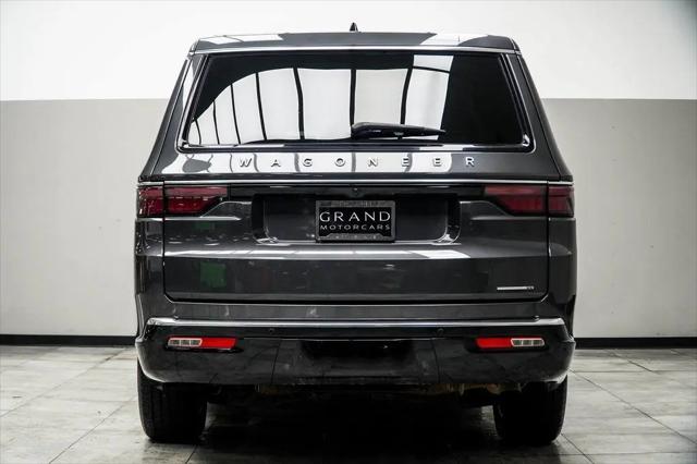 2024 Jeep Wagoneer Series II 4x4