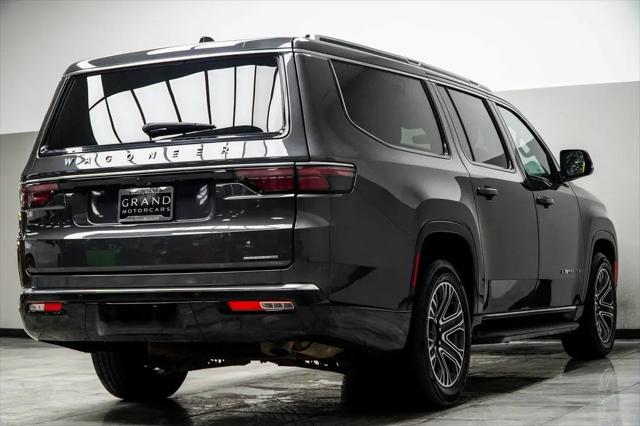 2024 Jeep Wagoneer Series II 4x4