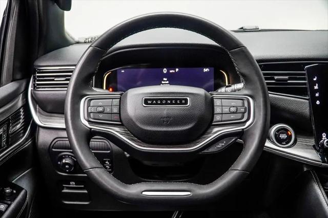 2024 Jeep Wagoneer Series II 4x4