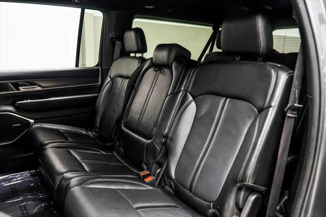 2024 Jeep Wagoneer Series II 4x4