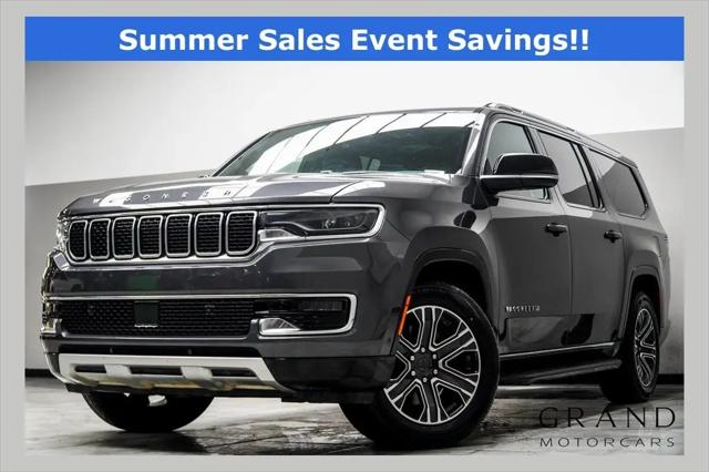 2024 Jeep Wagoneer Series II 4x4 for sale in Kennesaw, GA