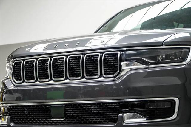 2024 Jeep Wagoneer Series II 4x4