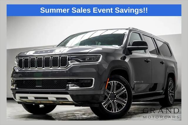 2024 Jeep Wagoneer Series II 4x4 for sale in Kennesaw, GA