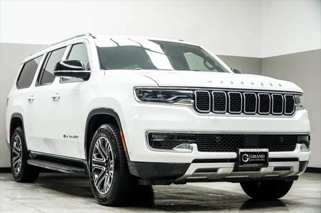 2024 Jeep Wagoneer Series II 4x4