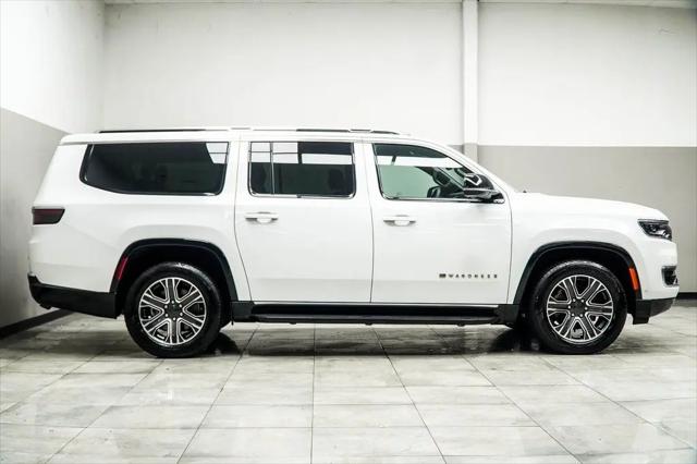 2024 Jeep Wagoneer Series II 4x4