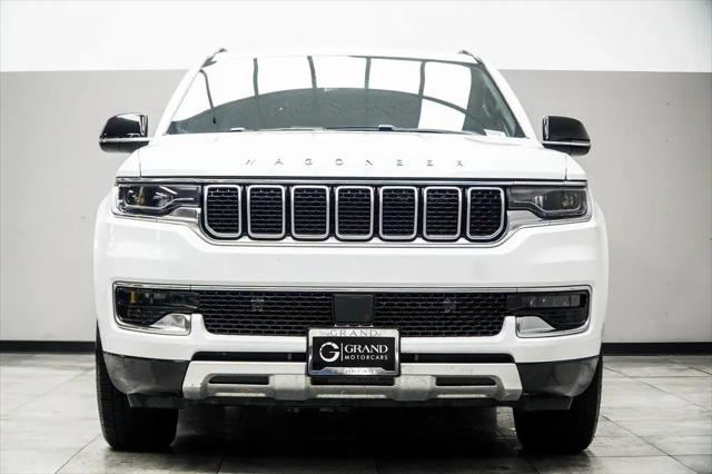 2024 Jeep Wagoneer Series II 4x4