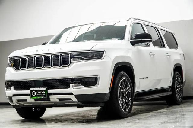 2024 Jeep Wagoneer Series II 4x4