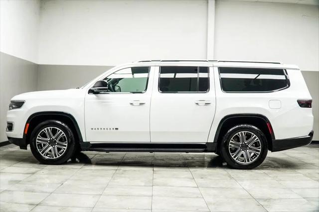 2024 Jeep Wagoneer Series II 4x4