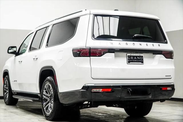 2024 Jeep Wagoneer Series II 4x4