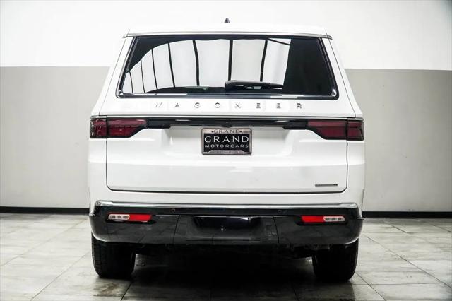 2024 Jeep Wagoneer Series II 4x4