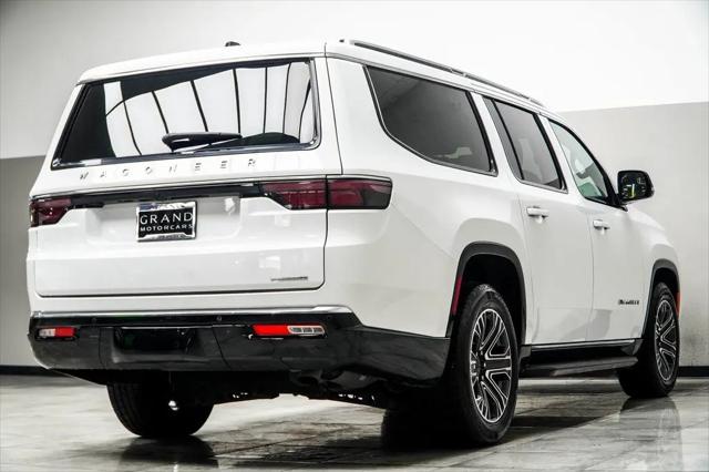 2024 Jeep Wagoneer Series II 4x4