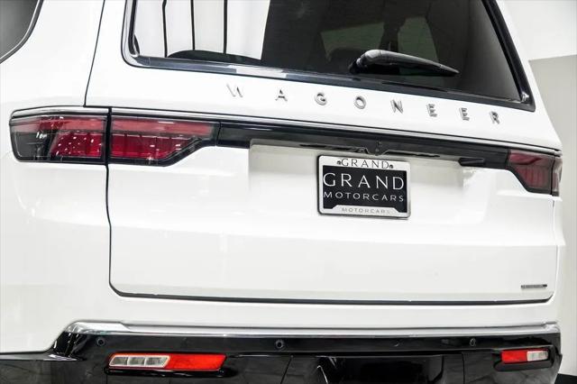 2024 Jeep Wagoneer Series II 4x4