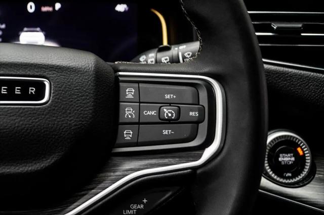 2024 Jeep Wagoneer Series II 4x4