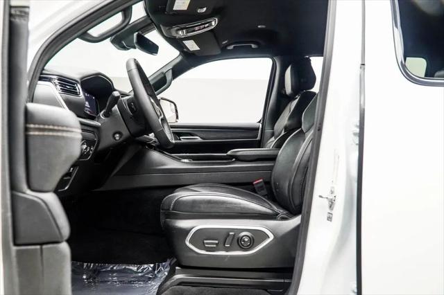 2024 Jeep Wagoneer Series II 4x4
