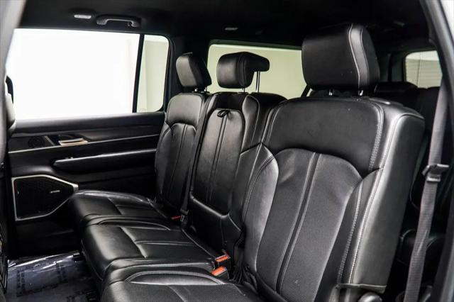 2024 Jeep Wagoneer Series II 4x4