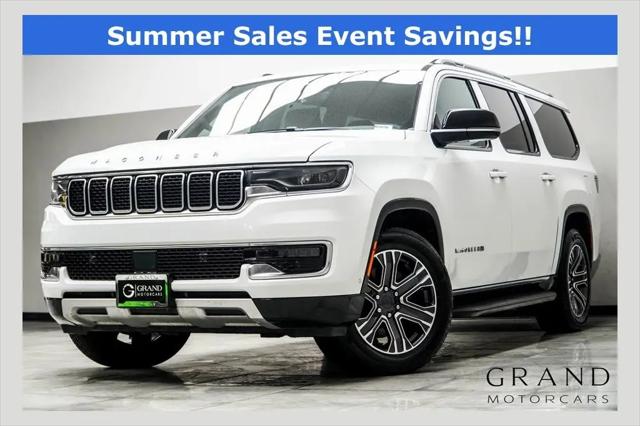 2024 Jeep Wagoneer Series II 4x4 for sale in Kennesaw, GA