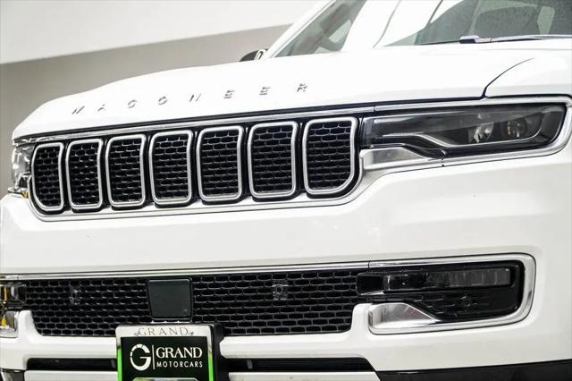 2024 Jeep Wagoneer Series II 4x4