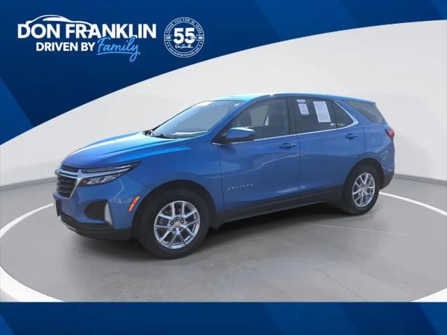 2024 Chevrolet Equinox FWD LT for sale in Columbia, KY
