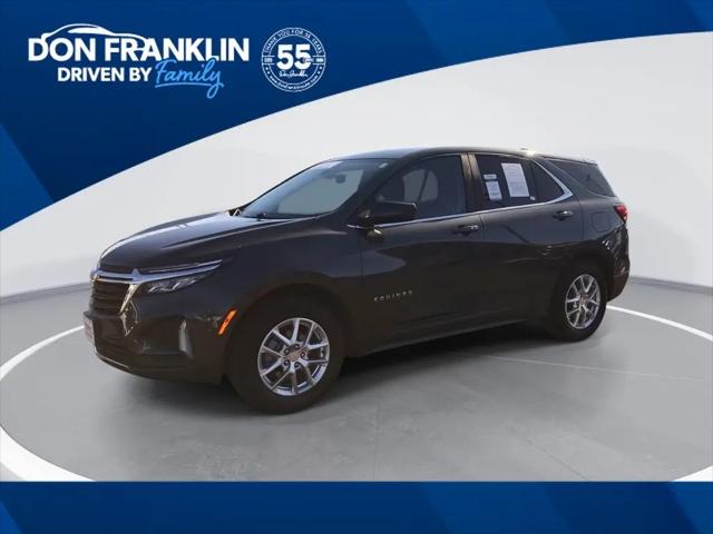 2023 Chevrolet Equinox FWD LT for sale in Columbia, KY