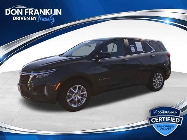 2023 Chevrolet Equinox FWD LT for sale in Columbia, KY