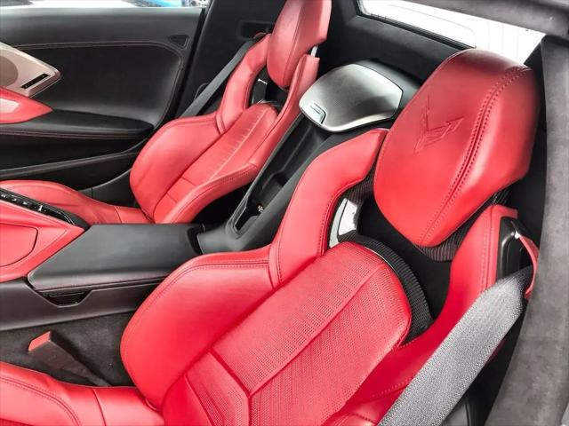 2024 Chevrolet Corvette Stingray RWD Convertible 3LT