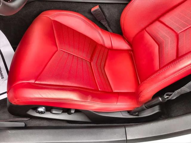 2024 Chevrolet Corvette Stingray RWD Convertible 3LT