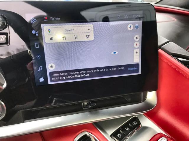 2024 Chevrolet Corvette Stingray RWD Convertible 3LT