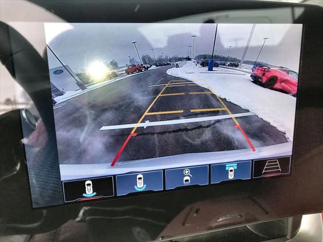 2024 Chevrolet Corvette Stingray RWD Convertible 3LT