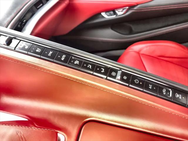 2024 Chevrolet Corvette Stingray RWD Convertible 3LT