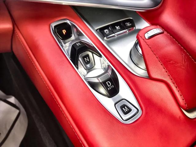 2024 Chevrolet Corvette Stingray RWD Convertible 3LT