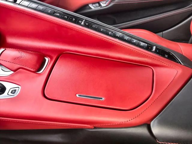 2024 Chevrolet Corvette Stingray RWD Convertible 3LT