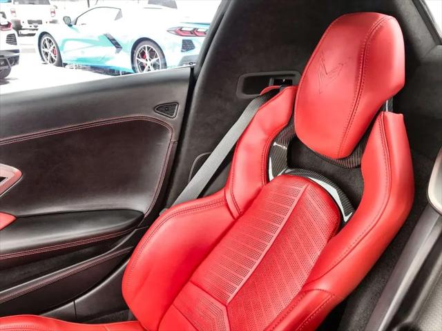 2024 Chevrolet Corvette Stingray RWD Convertible 3LT