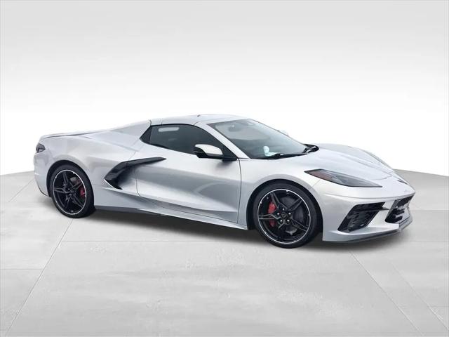 2024 Chevrolet Corvette Stingray RWD Convertible 3LT