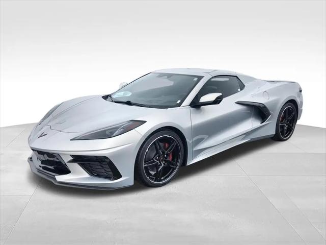 2024 Chevrolet Corvette Stingray RWD Convertible 3LT