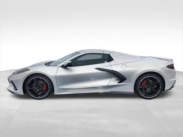 2024 Chevrolet Corvette Stingray RWD Convertible 3LT