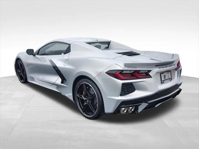 2024 Chevrolet Corvette Stingray RWD Convertible 3LT