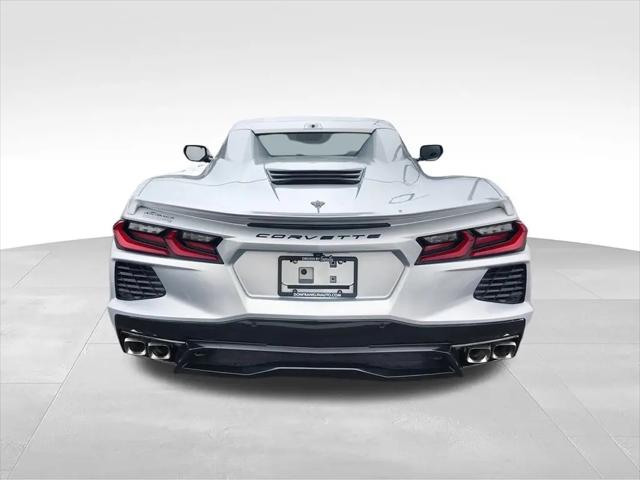 2024 Chevrolet Corvette Stingray RWD Convertible 3LT