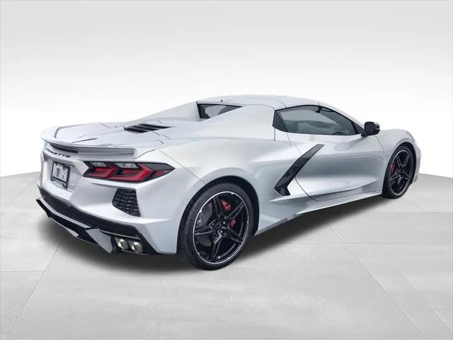 2024 Chevrolet Corvette Stingray RWD Convertible 3LT
