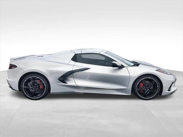 2024 Chevrolet Corvette Stingray RWD Convertible 3LT
