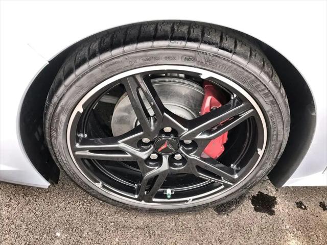 2024 Chevrolet Corvette Stingray RWD Convertible 3LT