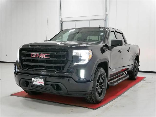 2020 GMC Sierra 1500 Elevation