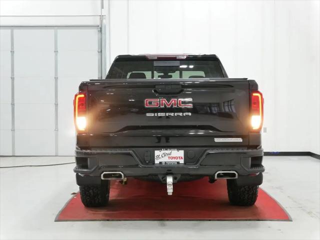 2020 GMC Sierra 1500 Elevation