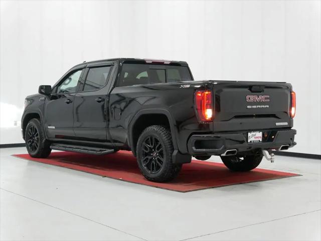 2020 GMC Sierra 1500 Elevation