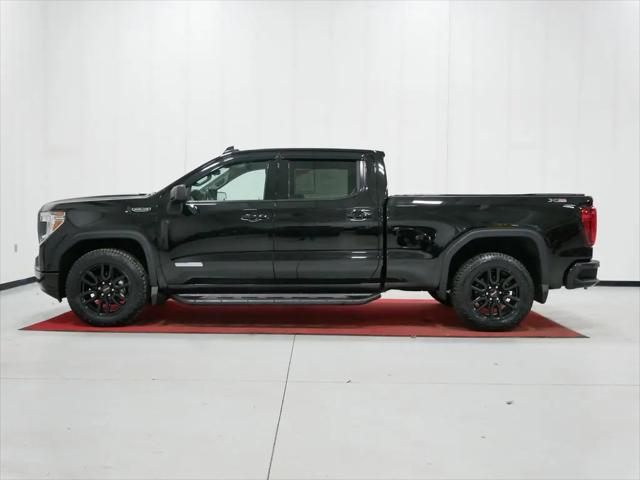 2020 GMC Sierra 1500 Elevation