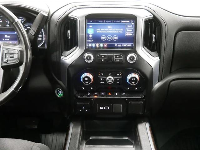 2020 GMC Sierra 1500 Elevation