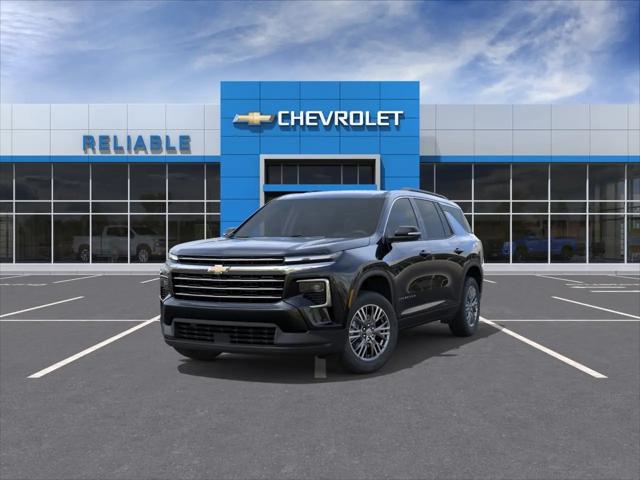 2026 Chevrolet Traverse AWD LT